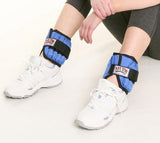Adjustable Ankle Weights 10 Lb. PAIR