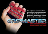 Gripmaster Hand Exerciser Pro