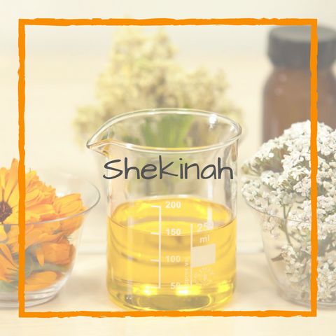 Shekinah Essential Oil Blend