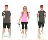 Weighted Tension Resistance Band
