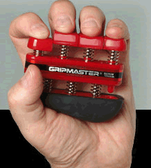 Gripmaster Hand Exerciser Pro